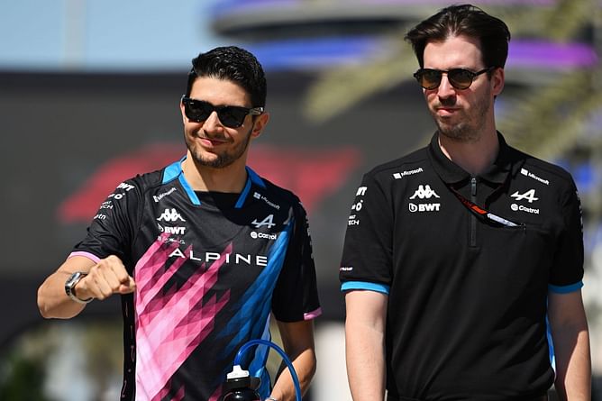 "He got a big shouting" - F1 pundit discusses the aftermath of the Esteban Ocon-Pierre Gasly crash