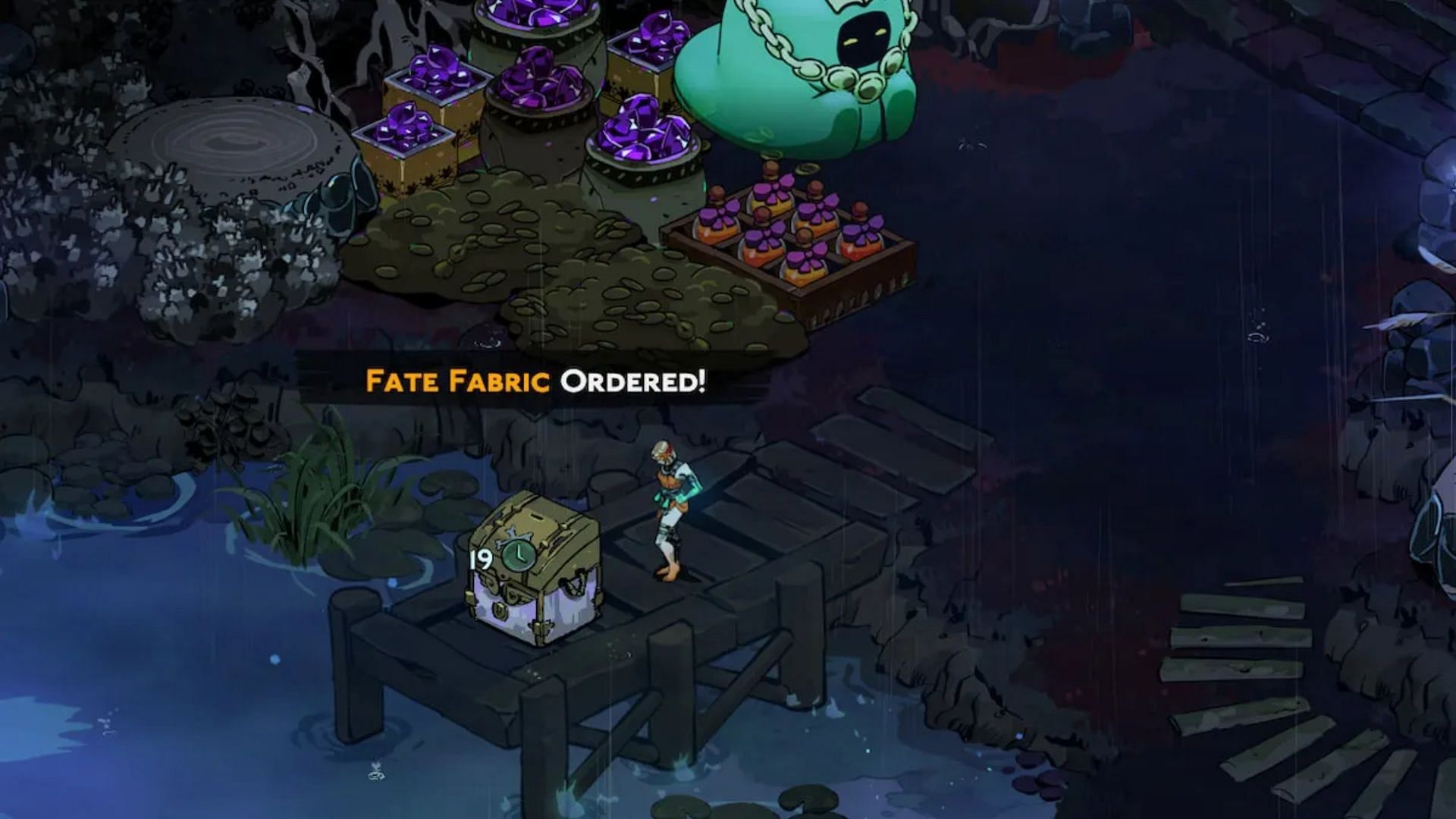Fate Fabric Hades 2