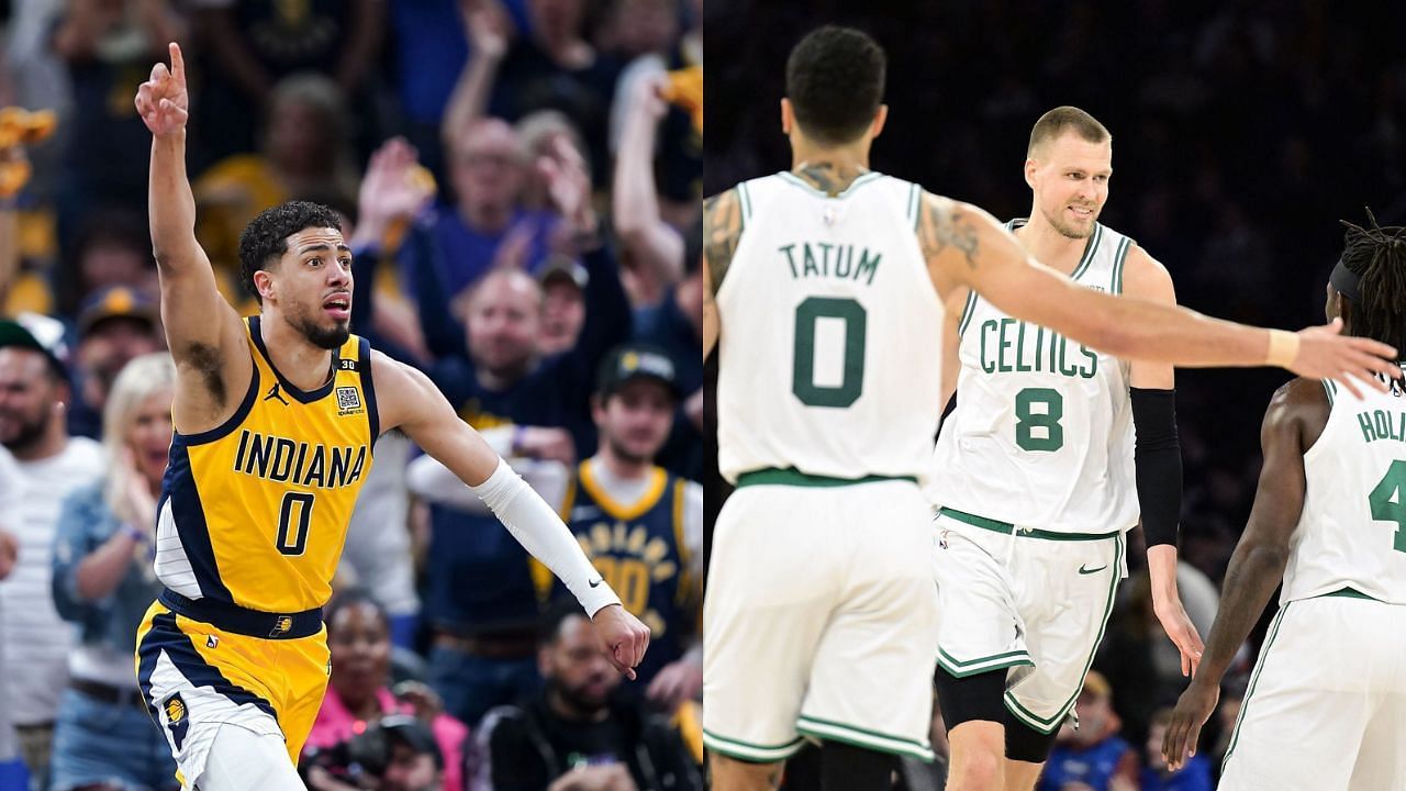 Indiana Pacers vs Boston Celtics Starting Lineups and Depth Charts for