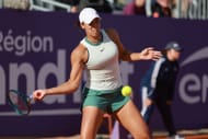Madison Keys at the 2024 Internationaux de Strasbourg