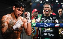 Devin Haney sends official letter to NYSAC requesting to be declared winner of Ryan Garcia bout, 'KingRy' reacts