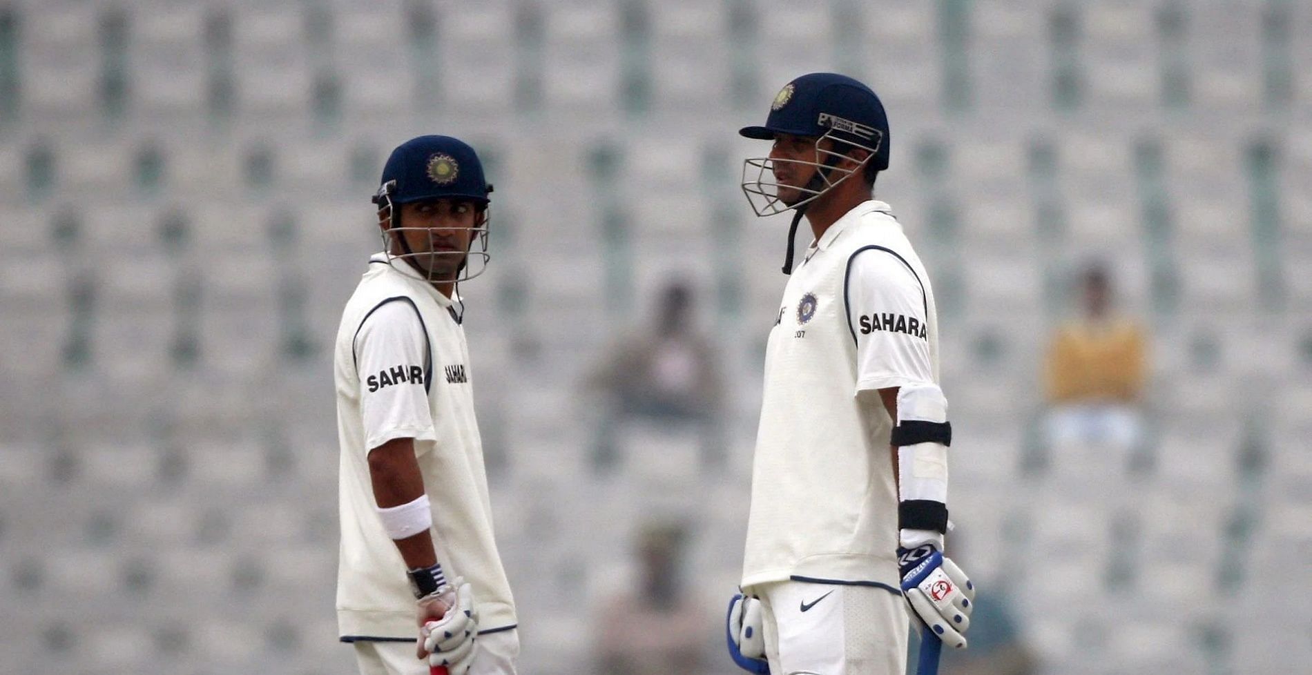 Gautam Gambhir, Rahul Dravid, india coach