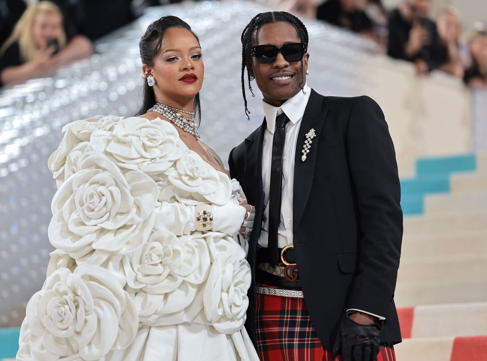 The 2023 Met Gala Celebrating &quot;Karl Lagerfeld: A Line Of Beauty&quot; - Arrivals