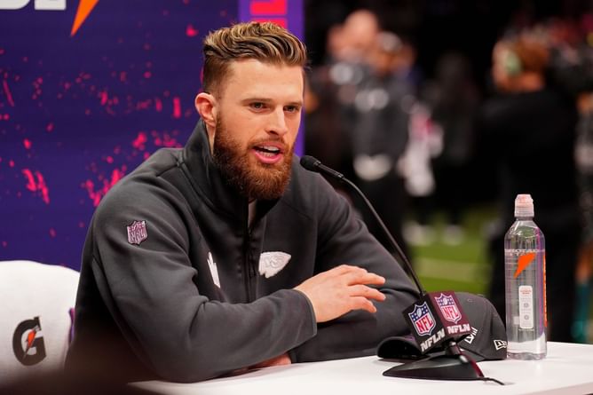 Over 104,000 fans sign petition calling for Harrison Butker's job after Chiefs kicker's viral commencement speech: Report
