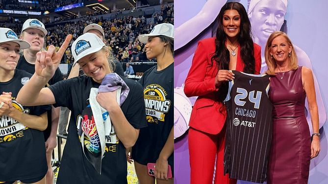 “Diana Taurasi punching the air rn,” “I can’t wait”: College hoops fans left debating over ESPN’s four-part series on ex-Iowa star Caitlin Clark