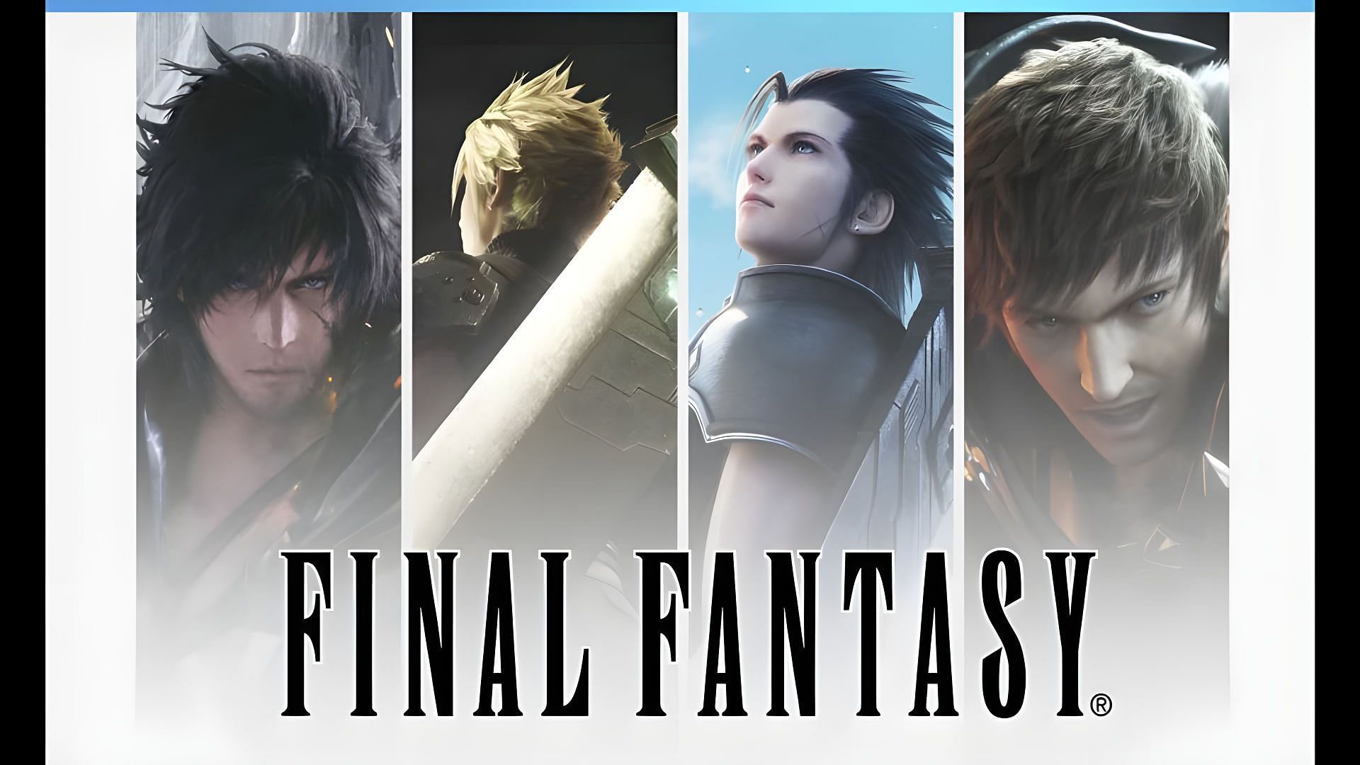 Final Fantasy promotional image