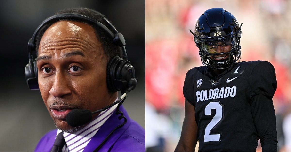 Stephen A. Smith has blunt feedback for Shedeur Sanders over watch celebration amid Xavier Smith controversy 