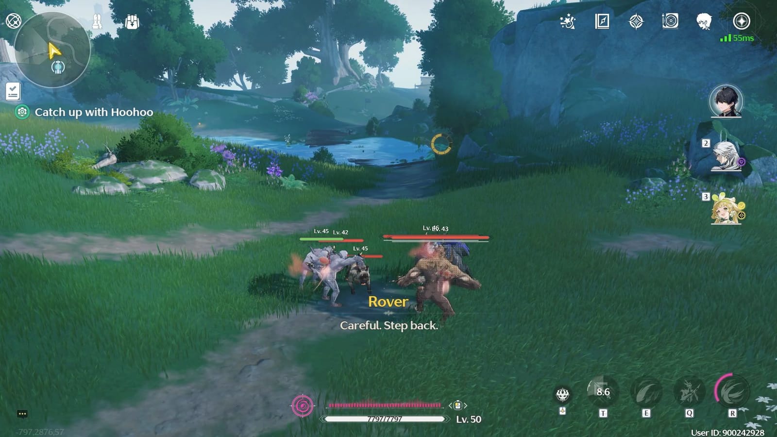 Wuthering Waves When The Forest is No Longer Dim quest guide