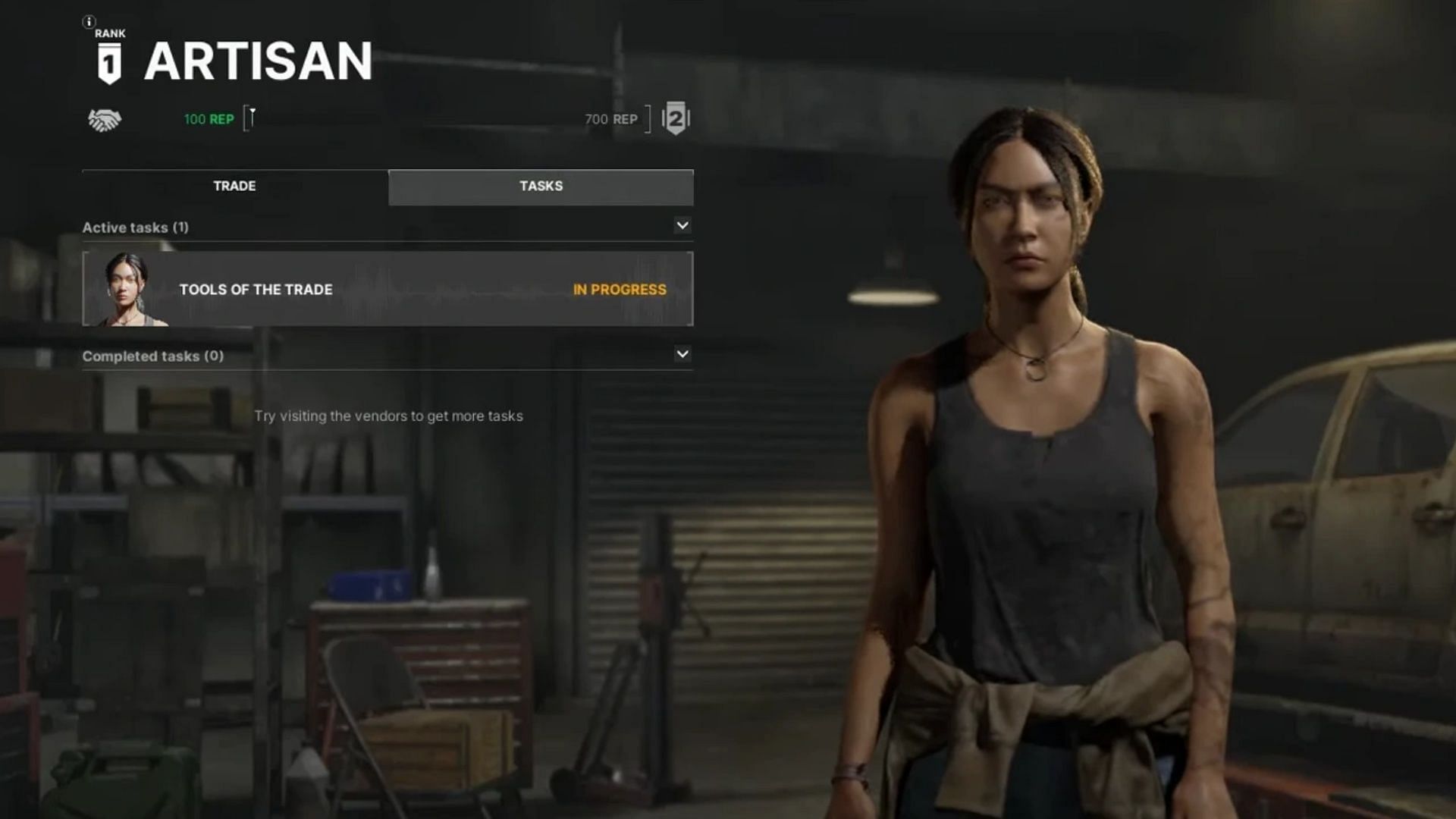 Unlocking Artisan in Gray Zone Warfare
