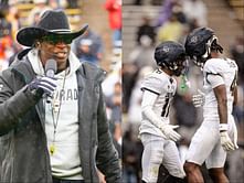 "QB is a quarter of a billion-dollar product": Deion Sanders gets real about the "overprotective" position in "great game" of football