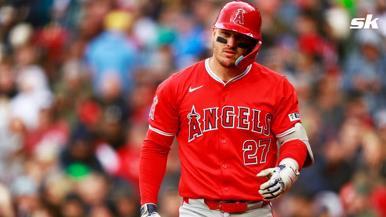 Mike Trout Trade Rumors 3 Possible Landing Spots For Former Mvp As Angels Flounder Again 3636