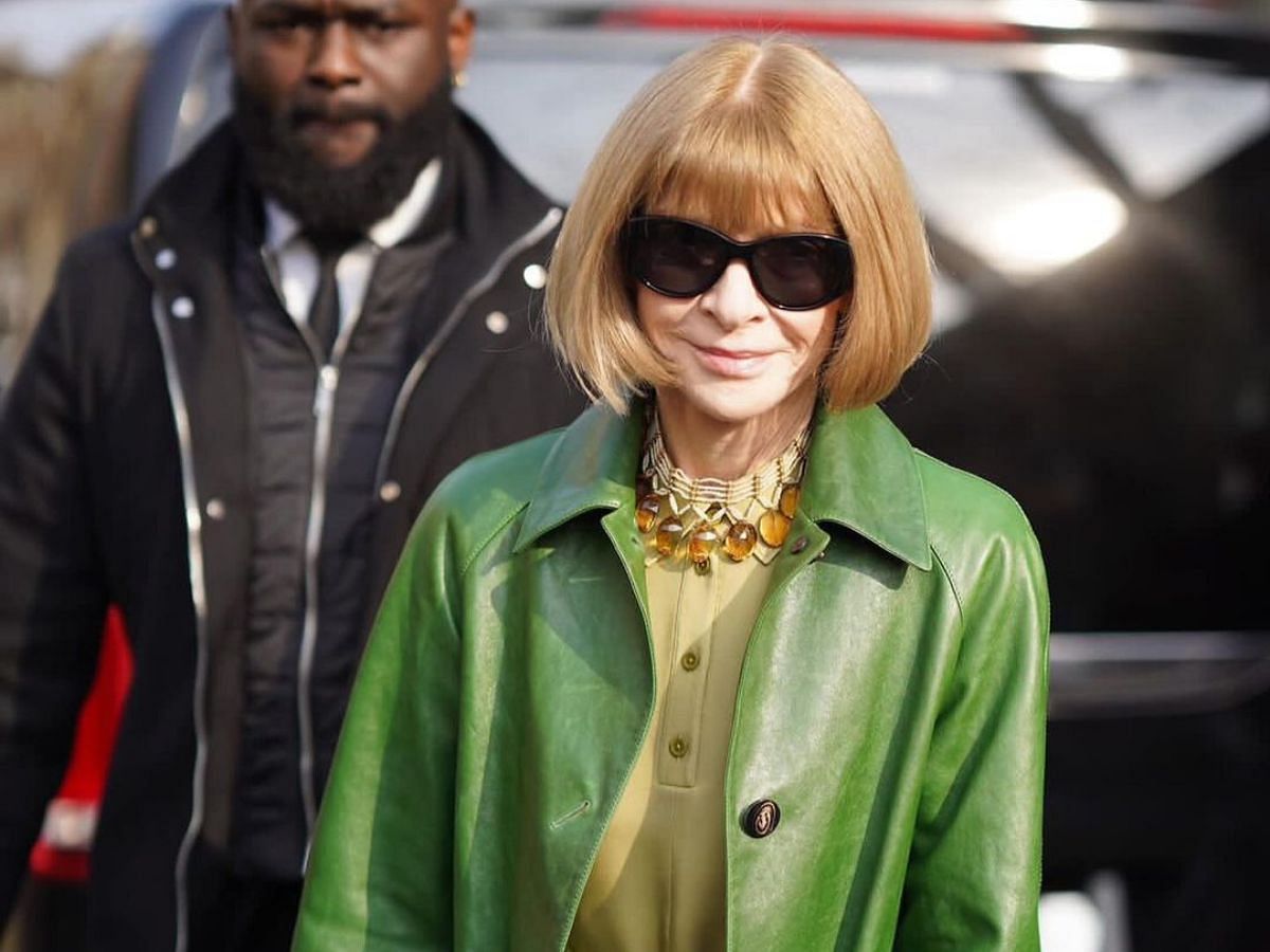 Met Gala rules by Anna Wintour