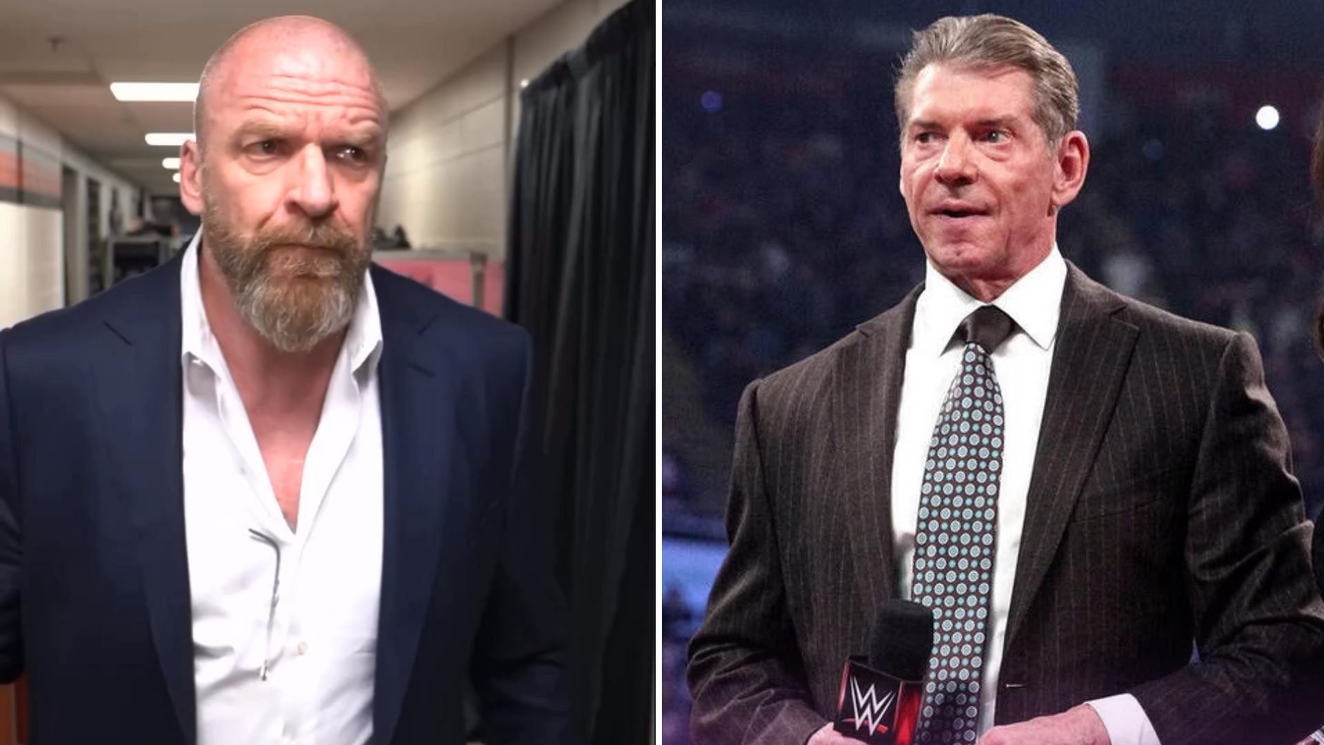 Triple H is the Chief Content Officer of WWE [Image credits: The Game