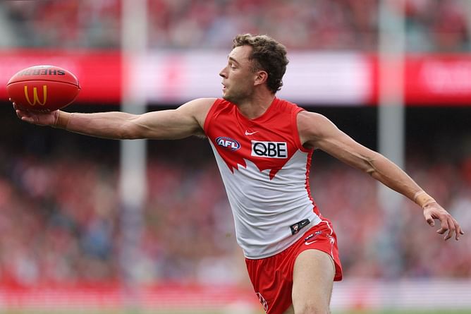 AFL Trade News: Sydney Swans confident of locking down promising young duo despite salary cap constraints