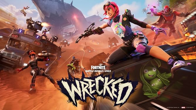 Fortnite downtime today (May 24, 2024): Everything we know