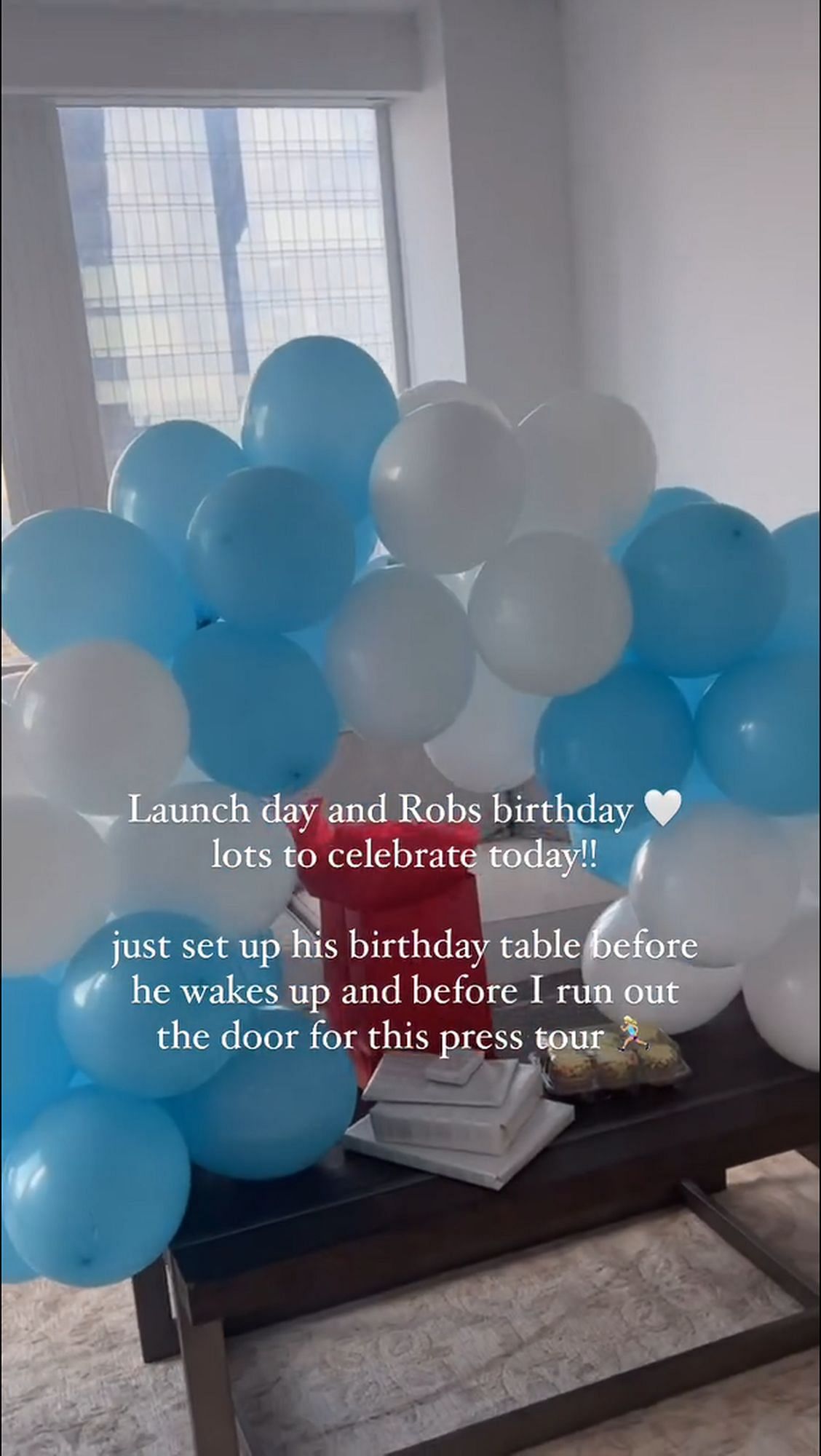 Camille Kostek celebrates Rob Gronkowski&#039;s birthday