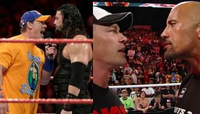 3 टॉप WWE Superstars जिनकी John Cena ने माइक पर जमकर बेइज्जती करते हुए मजाक उड़ाया
