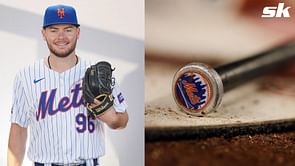 Who is Christian Scott? Everything you need to know about Mets top pitching prospect set for MLB debut