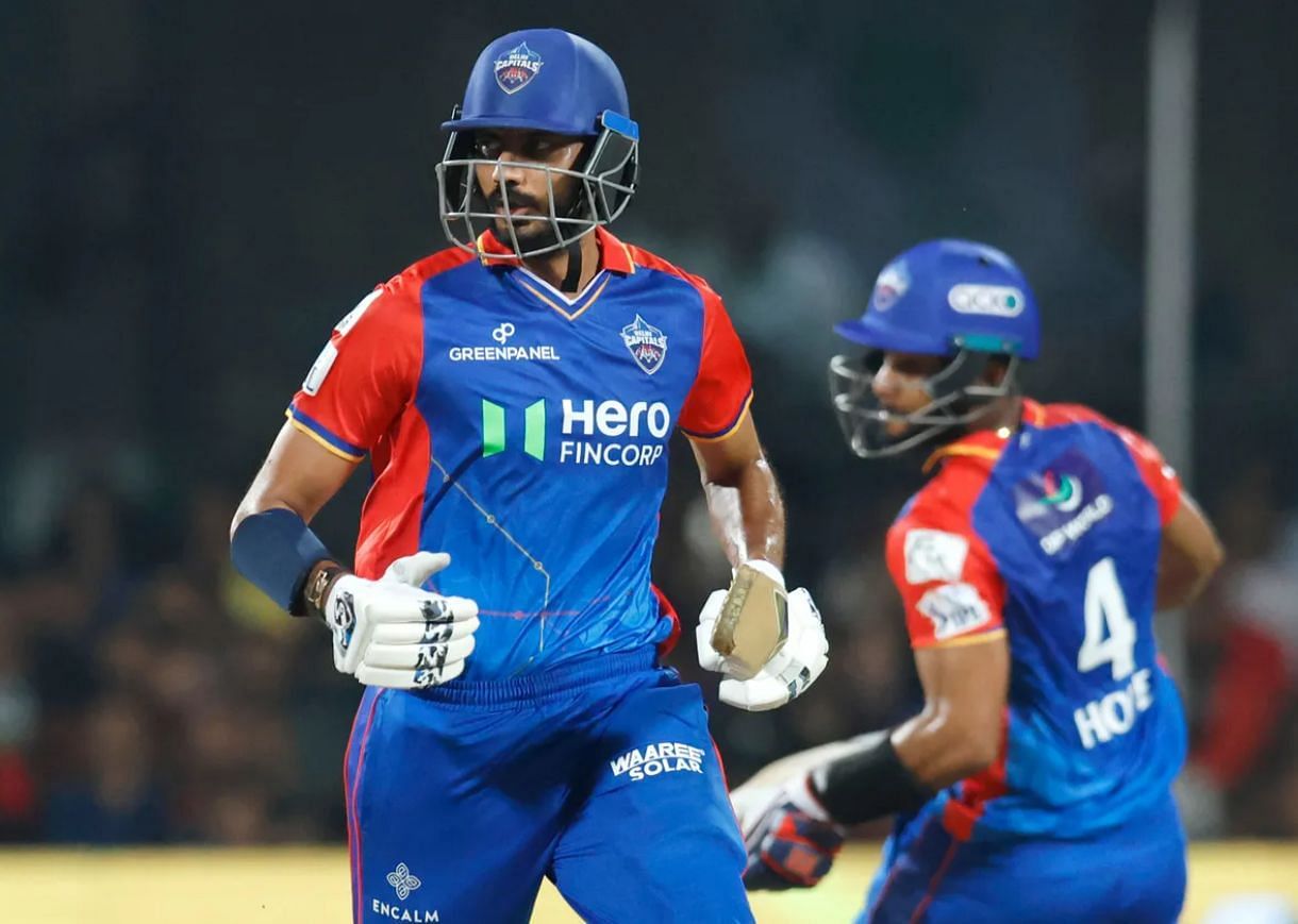 DC have lost the most wickets inside powerplay overs in IPL 2024