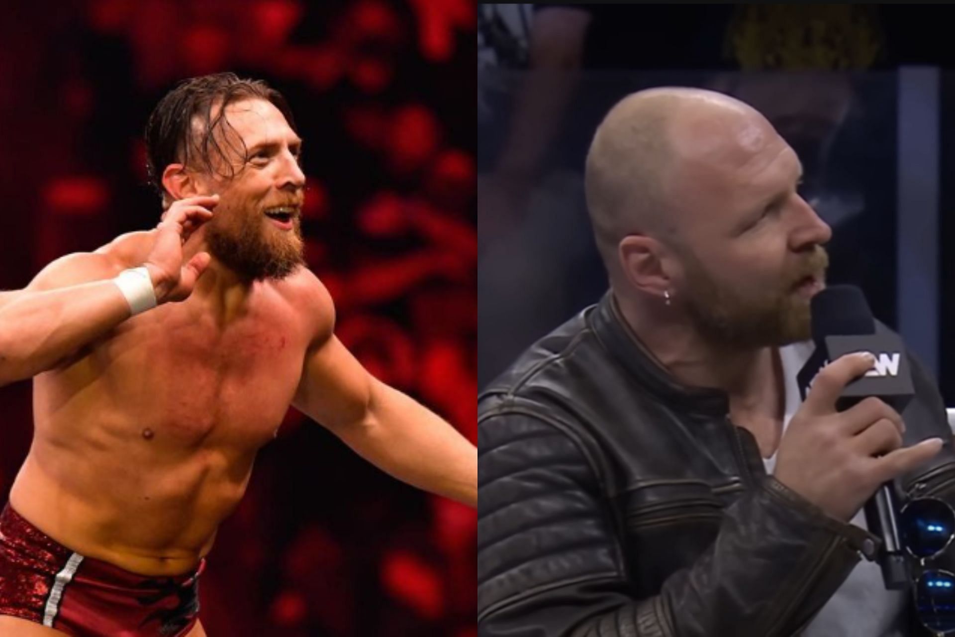 Three probable storylines for Bryan Danielson
