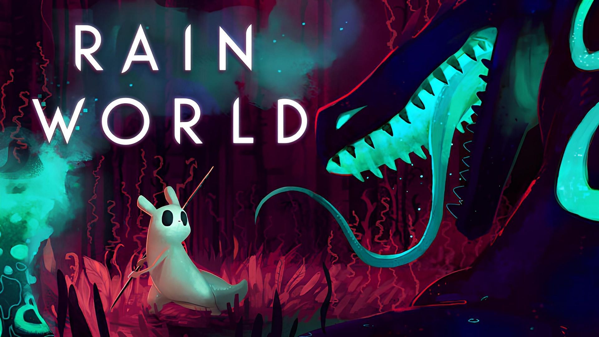 Rain World is both difficult and cute (Image via Videocult)