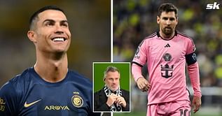“I still think Messi was desperate to beat Ronaldo” - Carragher offers opinion on Cristiano Ronaldo vs Lionel Messi rivalry