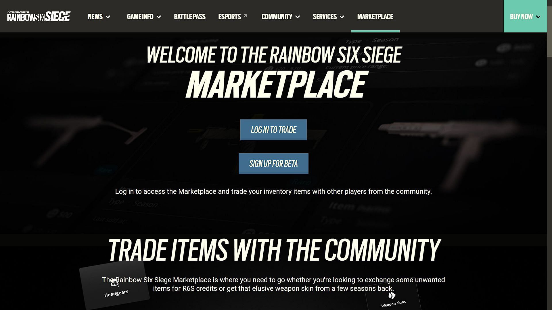 Marketplace full release is coming with Y9S2.