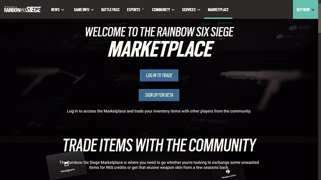 What to expect from Rainbow Six Siege Marketplace full release in Y9S2