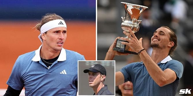 "I don't see Alexander Zverev as one of the top 3 favorites at French Open even though he won Italian Open" - Sam Querrey