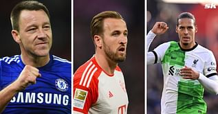 Harry Kane picks Manchester United star for ‘pace’ as he builds scariest defender with traits from Van Dijk, John Terry and others