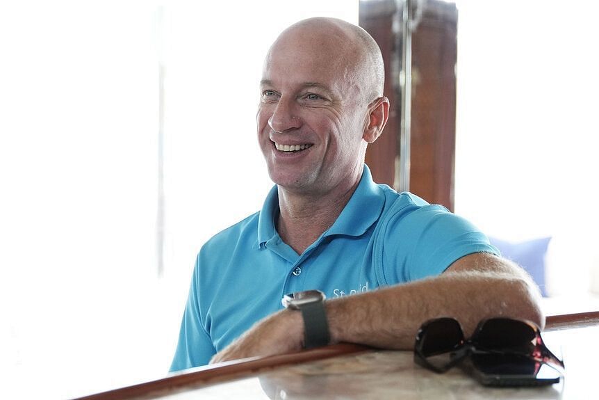 Captain Kerry during Below Deck Season 11 (Image via Bravo TV)