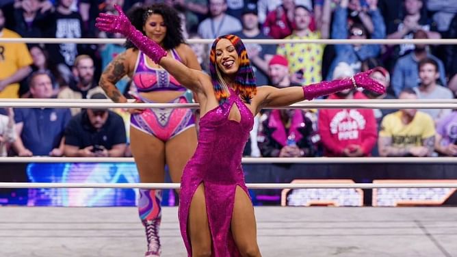 Mercedes Mone to undergo huge character transformation, according to veteran, and feud with former AEW Women's Champion