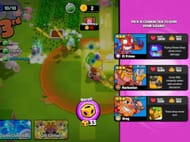 Squad selection (Image via Supercell)