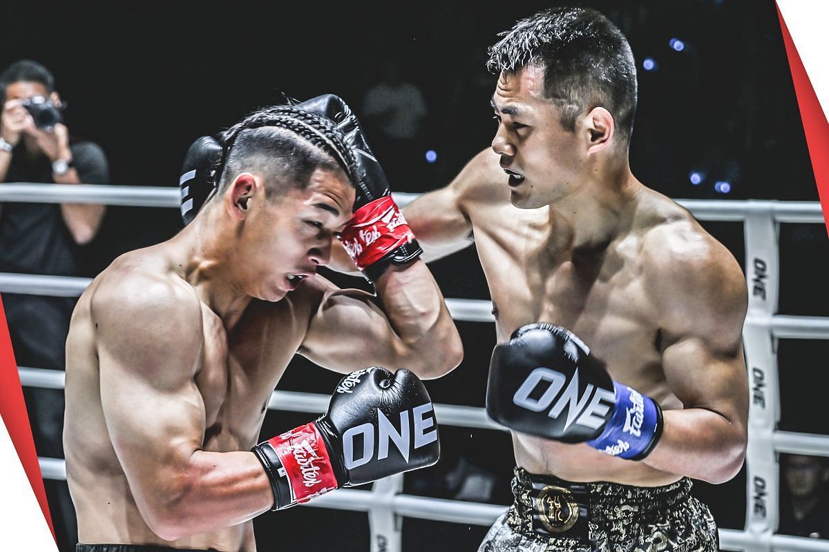 Wei Rui &lsquo;super motivated&rsquo; to improve after subpar win over Hiroki Akimoto. -- Photo by ONE Championship