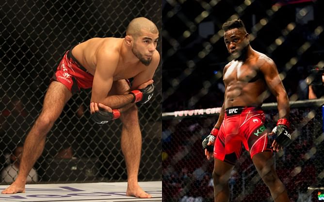 Muhammad Mokaev and Manel Kape set to collide in high-stakes flyweight battle at UFC Manchester, per reports