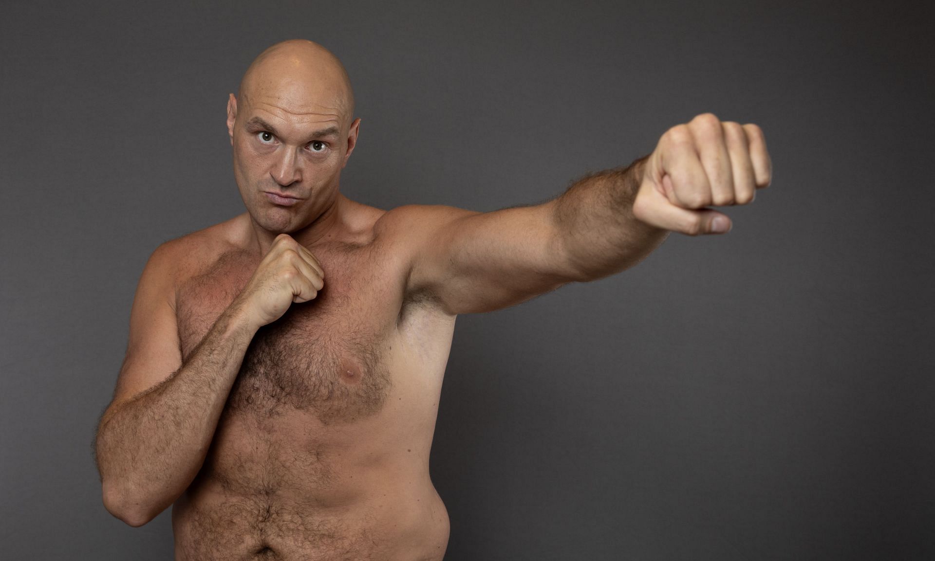 Tyson Fury Boxing Record