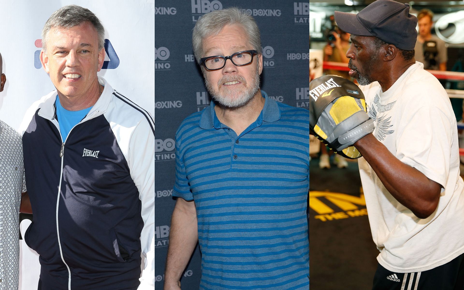 Best boxing trainers: Best boxing trainers of all time: Freddie Roach ...