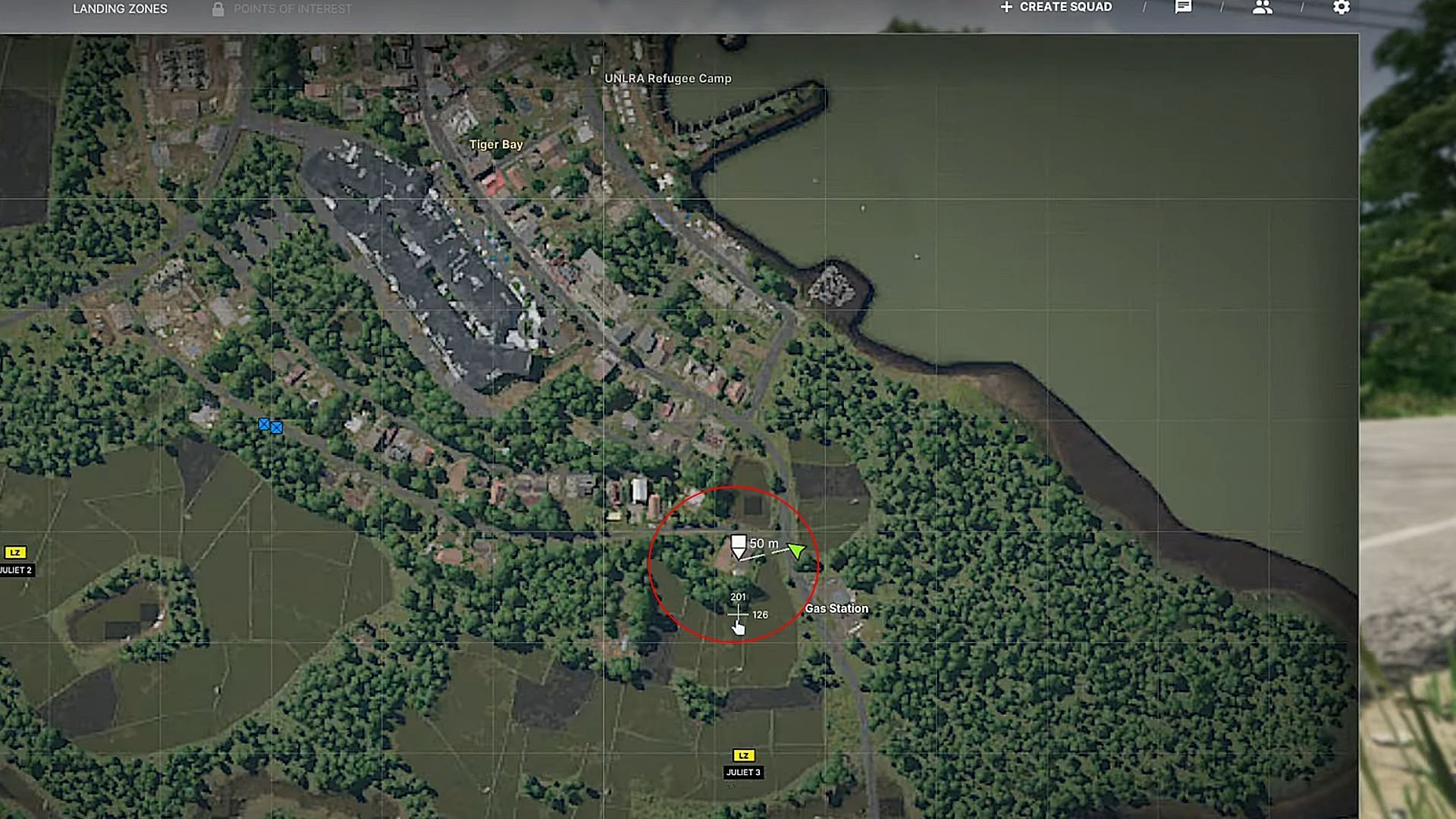 Ripper task location (Image via MADFINGER Games)