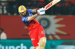 How many times has Virat Kohli scored 600-plus runs in an IPL season?