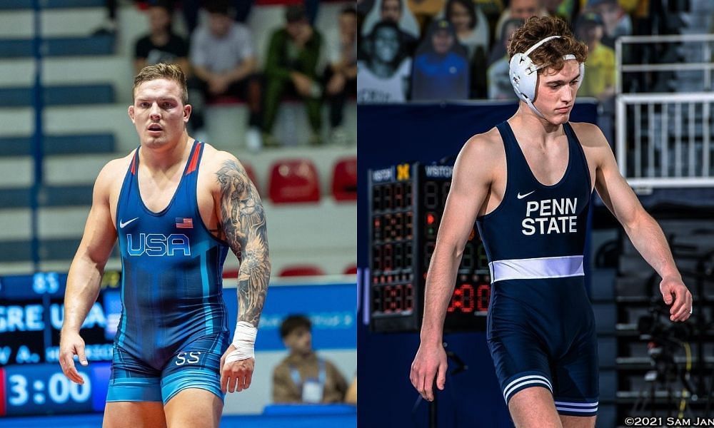 NCAA Wrestling Transfer Portal Top names in the draw ft. Wyatt