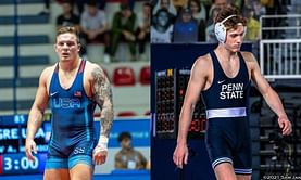 NCAA Wrestling Transfer Portal: Top names in the draw ft. Wyatt Hendrickson, Terrel Barraclough