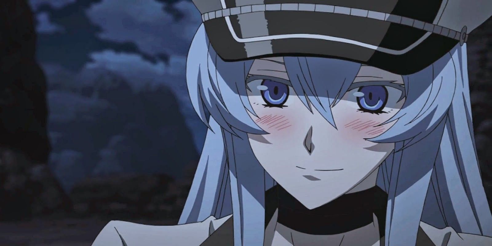 Esdeath (Image via White Fox)