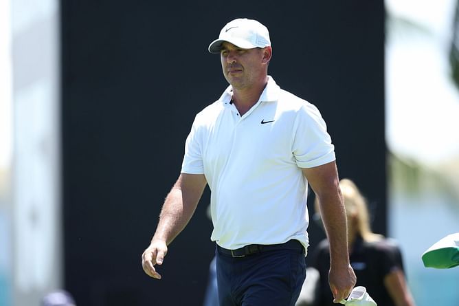 "I often think about the Michael Jordan scenario" - Brooks Koepka takes an unapologetic approach ahead of 2024 PGA Championship title defense