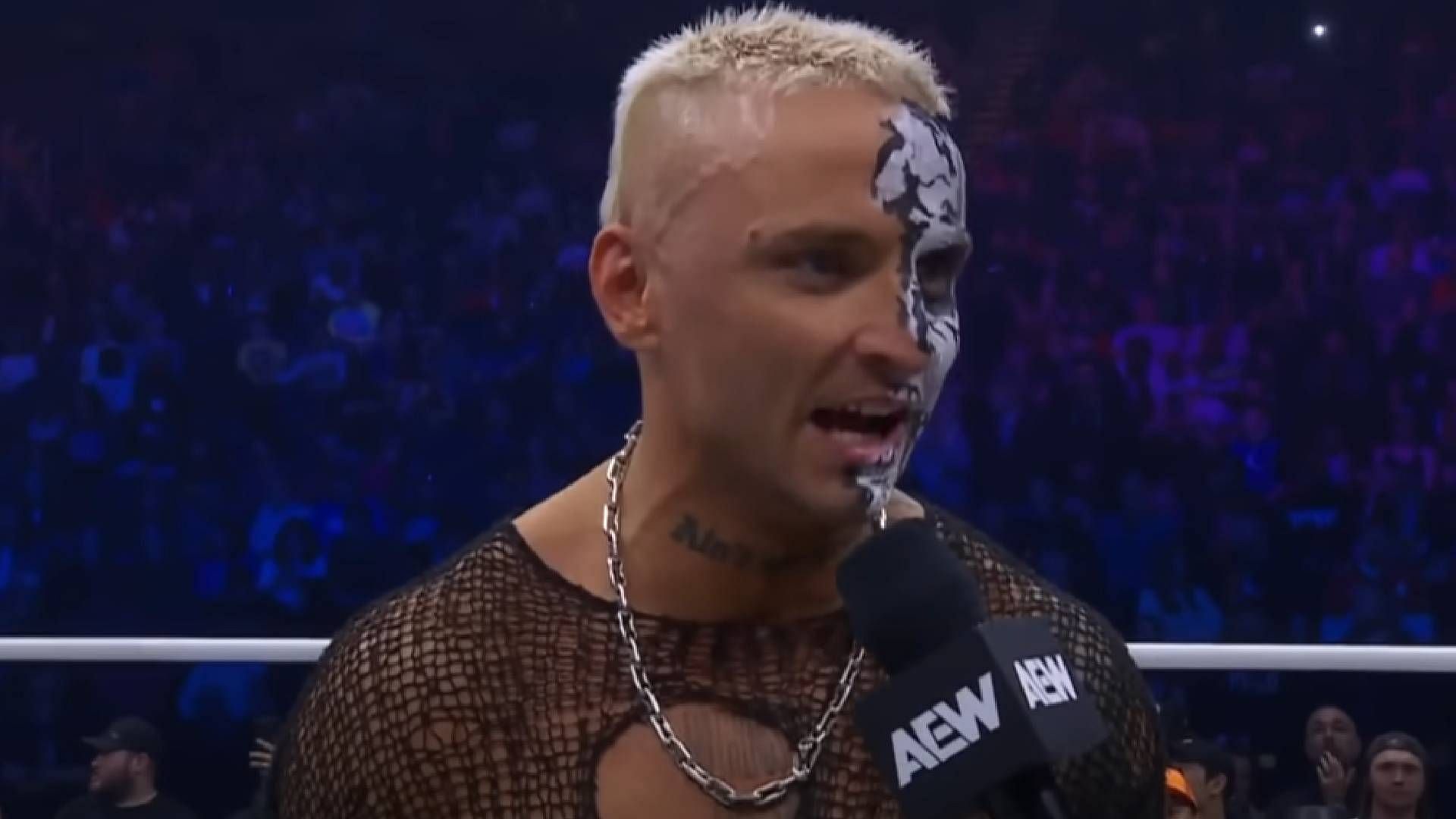 Darby Allin shows off gruesome injuries after AEW Double or Nothing 2024