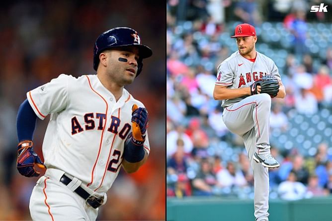 Astros vs Angels Preview & Prediction: Records, Pitching Matchups, Head to Head and More| Game - 01, May- 20
