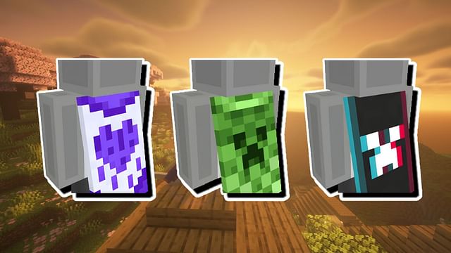 Minecraft 15th anniversary brings three new free capes