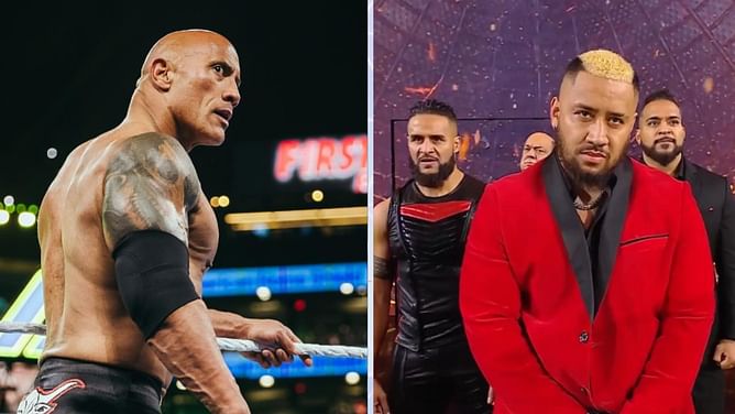 32-year-old star will join the new Bloodline instead of The Rock, believes veteran