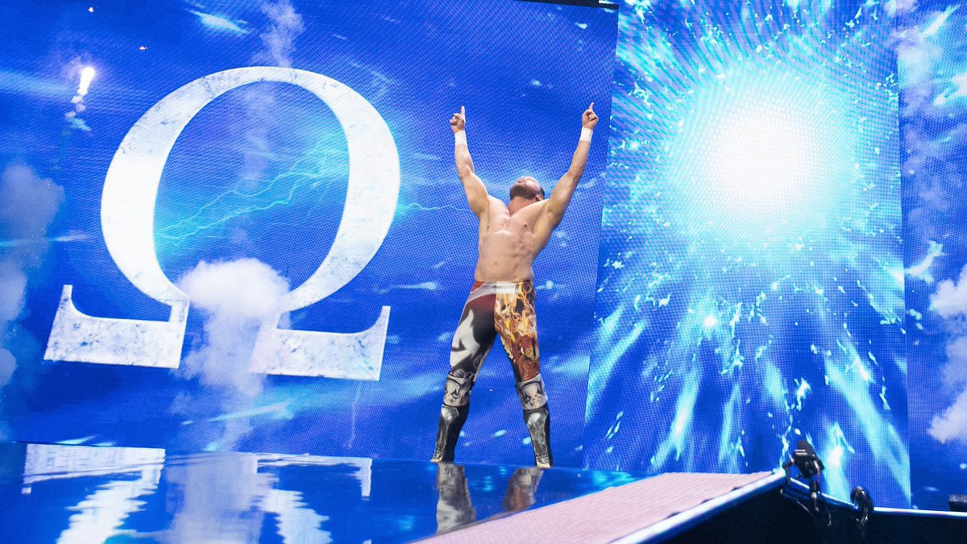 Kenny Omega will make his AEW return tonight (image credit: All Elite Wrestling/X)