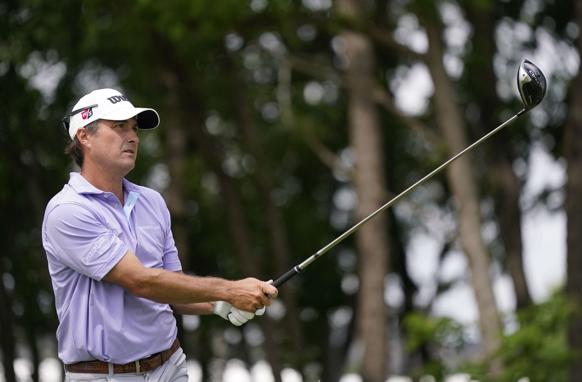 Kevin Kisner during the CJ Cup Byron Nelson - Round Two