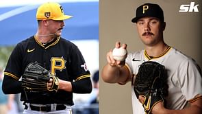 Paul Skenes Debut: Pirates' top pitching prospect slated to make his first big league start on Saturday against Cubs